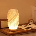 Verthara Wavecrest Table Lamp