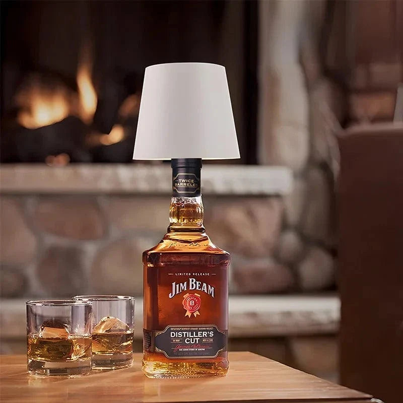 Verthara Wireless Bottle Lamp