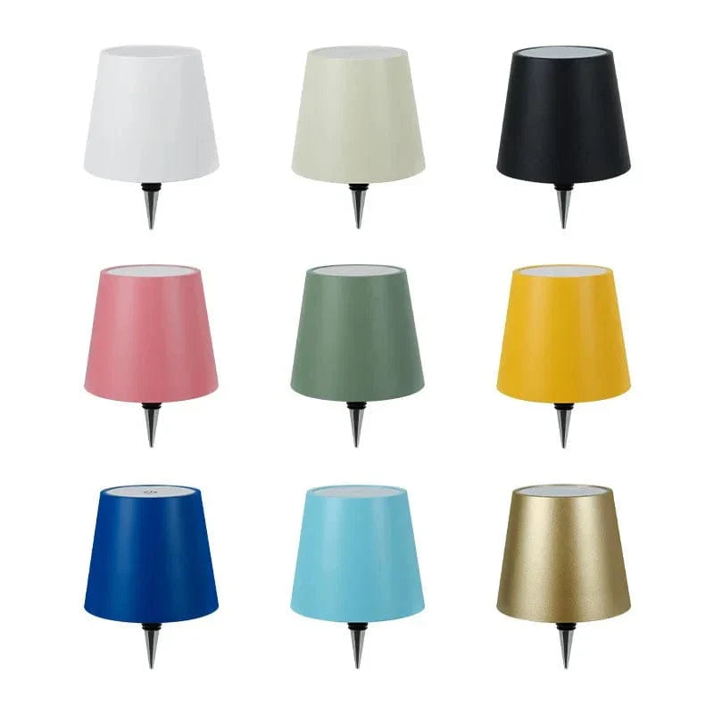 Verthara Wireless Bottle Lamp