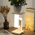 Verthara Wireless Charger  Levitating LED Table Lamp