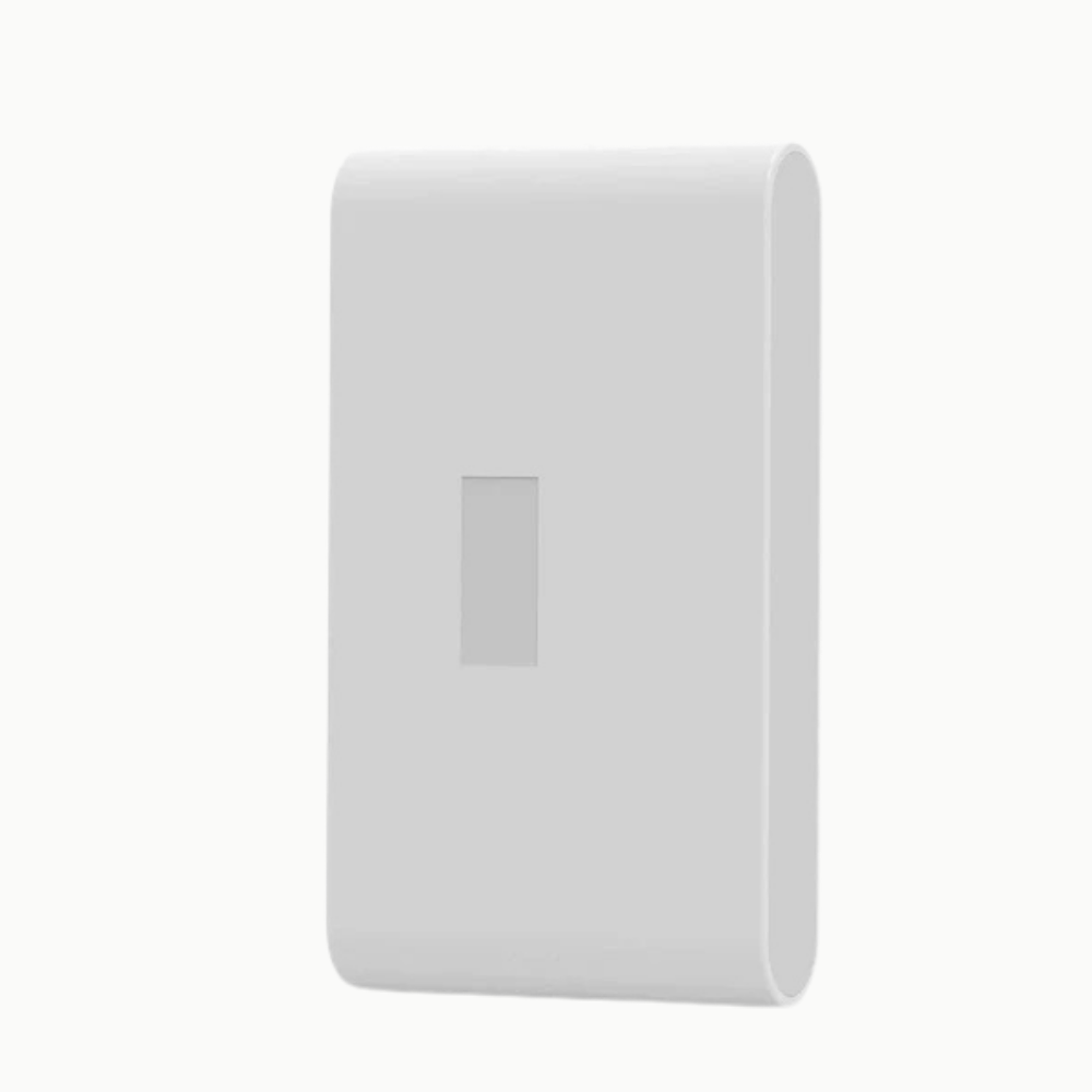 Verthara Wireless LED Motion Sensor Night Light With Magnetic Mount – Rechargeable - Warm White - Indoor Use - Long Battery Life - Smart Control Flat induction