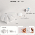 Verthara Wireless Motion Wall Lamps